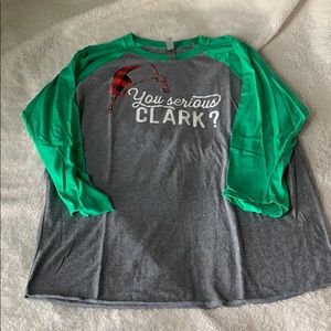 Christmas vacation shirt